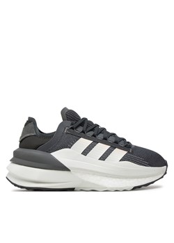 adidas Sneakersy Avryn_X IE8462 Szary ze sklepu MODIVO w kategorii Buty sportowe damskie - zdjęcie 181086930