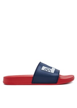 Levi's® Klapki June L VPOL0239S Granatowy ze sklepu MODIVO w kategorii Klapki dziecięce - zdjęcie 181086950
