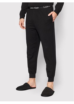 Calvin Klein Underwear Spodnie piżamowe 000NM2175E Czarny ze sklepu MODIVO w kategorii Piżamy męskie - zdjęcie 181086953