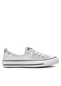 Converse Trampki Ct Shoreline Slip 537082C Beżowy ze sklepu MODIVO w kategorii Trampki damskie - zdjęcie 181087030