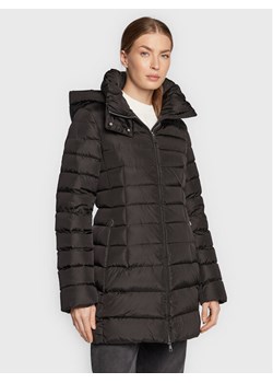 Add Kurtka puchowa 6AW002 Czarny Slim Fit ze sklepu MODIVO w kategorii Kurtki damskie - zdjęcie 181087052