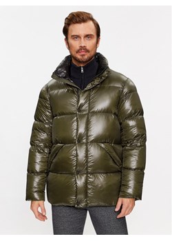 Hetregó Kurtka puchowa Justin 8K562 Zielony Regular Fit - id: 0000302995509 - marki MODIVO - 181087073 Hetregó Kurtka puchowa Justin 8K562 Zielony Regular Fit ze sklepu MODIVO w kategorii Kurtki męskie - zdjęcie 181087073
