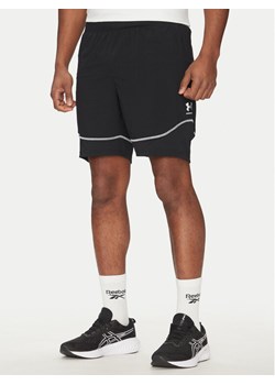 Under Armour Szorty sportowe Ch. Pro Train 1379453 Czarny Regular Fit ze sklepu MODIVO w kategorii Spodenki męskie - zdjęcie 181087084