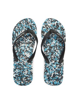 Quiksilver Japonki AQYL101309 Czarny ze sklepu MODIVO w kategorii Klapki męskie - zdjęcie 181087103