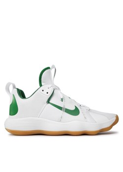 Nike Buty halowe React Hyperset Se DJ4473 102 Biały ze sklepu MODIVO w kategorii Buty sportowe męskie - zdjęcie 181087110