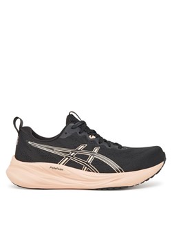 Asics Buty do biegania Gel-Pulse 16 1012B755 Czarny ze sklepu MODIVO w kategorii Buty sportowe damskie - zdjęcie 181087132