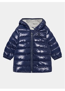 United Colors Of Benetton Kurtka zimowa 2EO0AN00J Granatowy Regular Fit ze sklepu MODIVO w kategorii Kombinezony i kurtki - zdjęcie 181087152