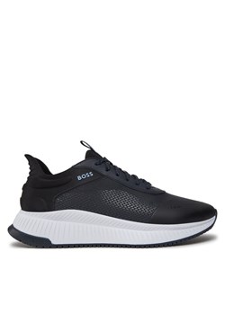 BOSS Sneakersy TTNM EVO 50536488 Granatowy ze sklepu MODIVO w kategorii Buty sportowe męskie - zdjęcie 181087162