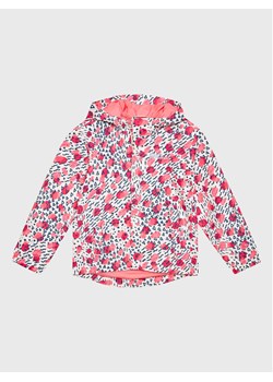 Jack Wolfskin Kurtka przeciwdeszczowa Villi 2L 1610041 Różowy Regular Fit ze sklepu MODIVO w kategorii Kurtki dziewczęce - zdjęcie 181087203
