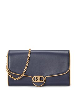 LAUREN RALPH LAUREN Torebka 432964153001 Granatowy ze sklepu MODIVO w kategorii Kopertówki - zdjęcie 181087232