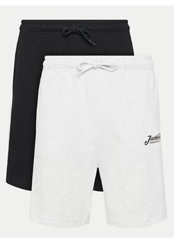 Jack&Jones Komplet 2 par szortów sportowych Gordon 12277425 Kolorowy Regular Fit ze sklepu MODIVO w kategorii Spodenki męskie - zdjęcie 181087233