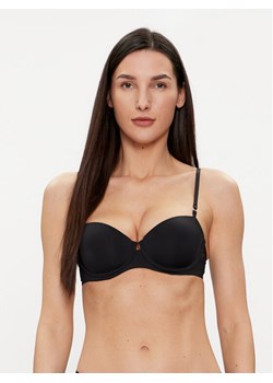 Calvin Klein Underwear Biustonosz balkonetka 000QF7292E Czarny ze sklepu MODIVO w kategorii Biustonosze - zdjęcie 181087260