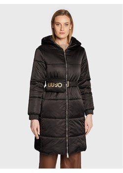 Liu Jo Kurtka zimowa WF2093 T3176 Czarny Regular Fit ze sklepu MODIVO w kategorii Kurtki damskie - zdjęcie 181087280