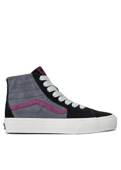 Vans Tenisówki Sk8-Hi Tapered Vr3 VN0009Q0B5P1 Czarny ze sklepu MODIVO w kategorii Trampki damskie - zdjęcie 181087314