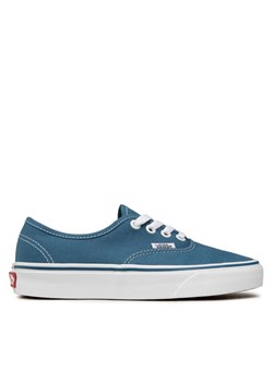 Vans Tenisówki Authentic VN-0 EE3NVY Niebieski ze sklepu MODIVO w kategorii Trampki męskie - zdjęcie 181087333