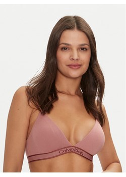 Calvin Klein Underwear Biustonosz braletka 000QF7945E Różowy ze sklepu MODIVO w kategorii Biustonosze - zdjęcie 181087340