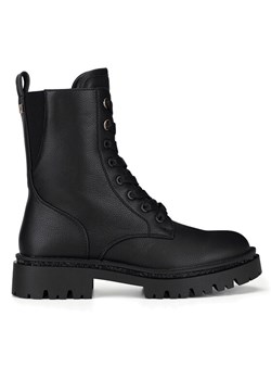 MEXX Botki MI001712743W Czarny ze sklepu MODIVO w kategorii Botki - zdjęcie 181087422