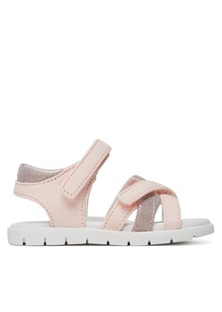 Tommy Hilfiger Sandały T1A2-33773-0273 M Różowy ze sklepu MODIVO w kategorii Sandały dziecięce - zdjęcie 181087462