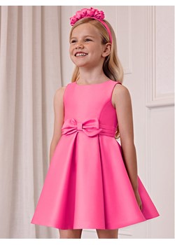Abel & Lula Sukienka elegancka 5061 Różowy Regular Fit ze sklepu MODIVO w kategorii Sukienki dziewczęce - zdjęcie 181087470