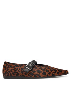 Vagabond Shoemakers Baleriny Wioletta 5901-161-94 Brązowy ze sklepu MODIVO w kategorii Balerinki - zdjęcie 181087501