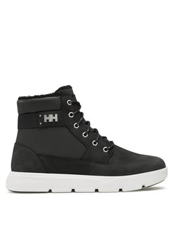 Helly Hansen Trapery Brage Boot 11825_990 Czarny ze sklepu MODIVO w kategorii Buty zimowe męskie - zdjęcie 181087513