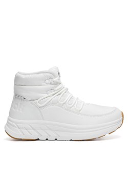 Reebok Botki H1-048 WW Biały ze sklepu MODIVO w kategorii Botki - zdjęcie 181087554