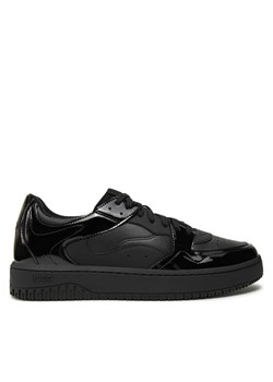 HUGO Sneakersy Kilian 50535857 Czarny ze sklepu MODIVO w kategorii Buty sportowe męskie - zdjęcie 181087580