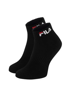 Fila Skarpety F4403-AW24 (2-pack) Czarny ze sklepu MODIVO w kategorii Skarpetki damskie - zdjęcie 181087582
