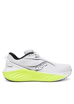 Saucony Buty do biegania Triumph_22_S20964 Biały ze sklepu MODIVO w kategorii Buty sportowe męskie - zdjęcie 181087613