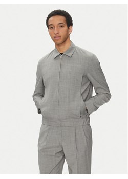 Liu Jo Kurtka przejściowa QA5089 T3991 Szary Regular Fit ze sklepu MODIVO w kategorii Kurtki męskie - zdjęcie 181087663