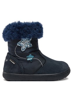 Primigi Kozaki 6850133 S GORE-TEX Granatowy ze sklepu MODIVO w kategorii Buty zimowe dziecięce - zdjęcie 181087720