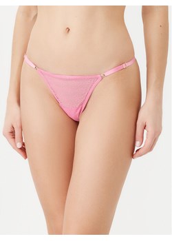 Guess Stringi O5RE10 KCLB0 Różowy ze sklepu MODIVO w kategorii Majtki damskie - zdjęcie 181087723