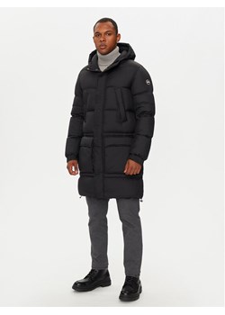 Colmar Kurtka puchowa 1263 7XT Czarny Regular Fit ze sklepu MODIVO w kategorii Kurtki męskie - zdjęcie 181087862