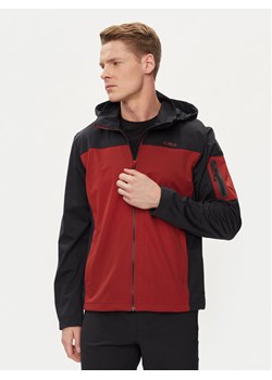 CMP Kurtka przeciwdeszczowa 39A5027 Szary Regular Fit ze sklepu MODIVO w kategorii Kurtki męskie - zdjęcie 181087914