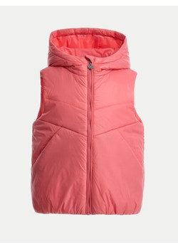 Original Marines Bezrękawnik DFP3051CF Różowy Regular Fit ze sklepu MODIVO w kategorii Kamizelki dziewczęce - zdjęcie 181087933