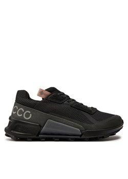 ECCO Sneakersy Biom 2.1 X Country W GORE-TEX 82283356340 Czarny ze sklepu MODIVO w kategorii Buty trekkingowe damskie - zdjęcie 181087950