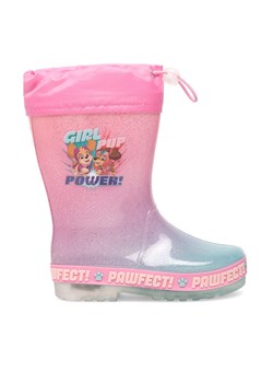 Paw Patrol Kalosze SS24-407PAW Różowy ze sklepu MODIVO w kategorii Kalosze dziecięce - zdjęcie 181088003