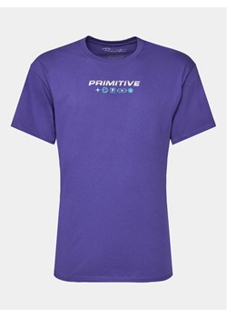 Primitive T-Shirt Zenith PAPFA2306 Fioletowy Regular Fit ze sklepu MODIVO w kategorii T-shirty męskie - zdjęcie 181088041
