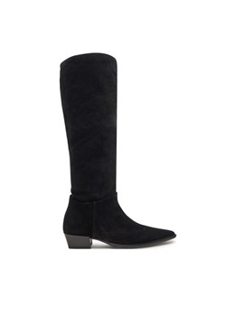 Vagabond Shoemakers Kozaki Cassie 5850-340-20 Czarny ze sklepu MODIVO w kategorii Kozaki damskie - zdjęcie 181088064