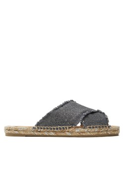 Castañer Espadryle Palmera/032 021775 Szary ze sklepu MODIVO w kategorii Klapki damskie - zdjęcie 181088121