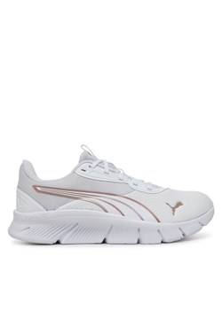 Puma Sneakersy Flexfocus Lite Modern Woven 311481 07 Biały ze sklepu MODIVO w kategorii Buty sportowe damskie - zdjęcie 181088124