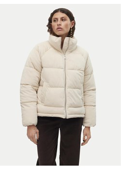 Vero Moda Kurtka zimowa Debbie Sofia 10314894 Beżowy Regular Fit ze sklepu MODIVO w kategorii Kurtki damskie - zdjęcie 181088160
