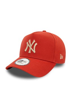 New Era Czapka z daszkiem League Ess Eframe 60565170 Pomarańczowy ze sklepu MODIVO w kategorii Czapki z daszkiem damskie - zdjęcie 181088183