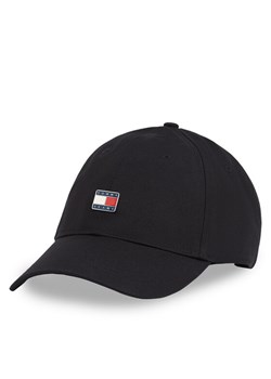 Tommy Jeans Czapka z daszkiem Tjw Heritage Plaque Cap AW0AW16986 Czarny ze sklepu MODIVO w kategorii Czapki z daszkiem damskie - zdjęcie 181088192