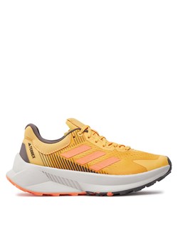 adidas Buty do biegania Terrex Soulstride Flow Trail Running ID7720 Pomarańczowy ze sklepu MODIVO w kategorii Buty sportowe damskie - zdjęcie 181088241