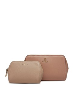 Furla Kosmetyczka Camelia M WE00453 ARE000 3786S Różowy ze sklepu MODIVO w kategorii Kosmetyczki - zdjęcie 181088250