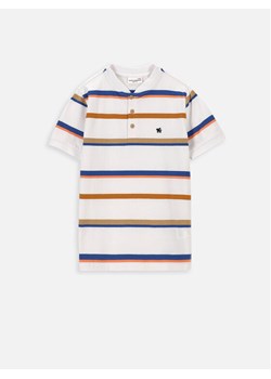 Coccodrillo T-Shirt ZC3143201BSB Kolorowy Regular Fit ze sklepu MODIVO w kategorii T-shirty chłopięce - zdjęcie 181088272