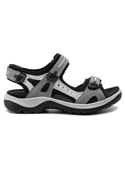 ECCO Sandały Offroad 06956302244 Szary ze sklepu MODIVO w kategorii Sandały męskie - zdjęcie 181088274