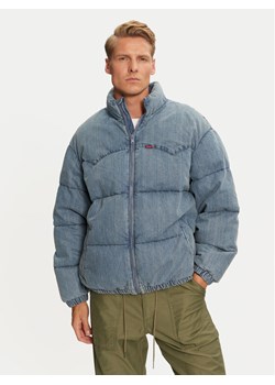 Levi's® Kurtka puchowa A0726-0003 Niebieski Relaxed Fit ze sklepu MODIVO w kategorii Kurtki męskie - zdjęcie 181088342