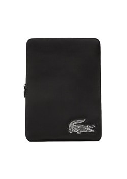Lacoste Plecak Body Bag NU4177PE Czarny ze sklepu MODIVO w kategorii Plecaki - zdjęcie 181088393